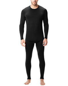 LAPASA Uomo Set Intimo Termico - Ti Tiene al Caldo Senza Stress- T-Shirt... - Ilgrandebazar
