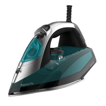 Carica l'immagine nel visualizzatore di Gallery, Cecotec - Piastra vitale orizzontale Fast&amp;Furious 5010, 2600 W, Ferro da stiro a vapore continuo da 55 g/min e 200 g/min di getto di vapore.