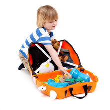 Carica l'immagine nel visualizzatore di Gallery, Trunki Set Valigia e Zaino, Arancione (Arancione) - 0260-GB01