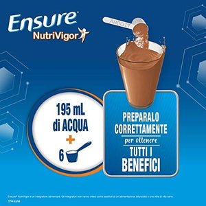 Ensure NutriVigor Integratore in Polvere al 850 g (Confezione da 1)