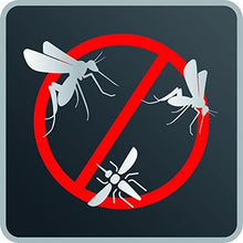 Carica l&#39;immagine nel visualizzatore di Gallery, Rowenta MN4010 Insetticida Mosquito Protect, Anti-Zanzare privo di sostanze chimiche