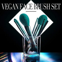 Carica l&#39;immagine nel visualizzatore di Gallery, Set pennelli make up, EIGSHOW 8Pcs up professionali,...