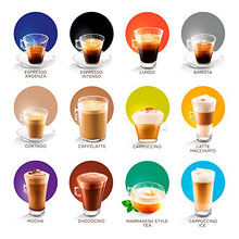 Carica l'immagine nel visualizzatore di Gallery, Nescafé Dolce Gusto Cortado Espresso Macchiato Caffè, 6 Confezioni da 16...