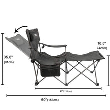 Carica l&#39;immagine nel visualizzatore di Gallery, Umi. by Amazon - Sedia da Campeggio, Pieghevole Portatile Compatta e L - Ilgrandebazar