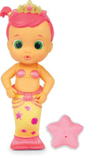 Carica l'immagine nel visualizzatore di Gallery, IMC Toys- Bloopies Mermaids Amici del Bagnetto-Sirenetta Luna, Colore Rosa, 99647IM