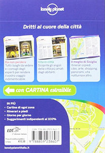 Siviglia. Con carta estraibile (Italiano) Copertina flessibile – 1 giu 2017