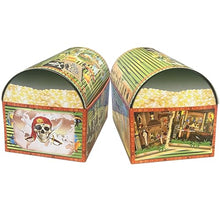 Carica l&#39;immagine nel visualizzatore di Gallery, Caccia al tesoro in scatola in giardino - in spiaggia o casa/giardino 7-12 anni - per feste di compleanno - giochi per bambini