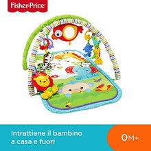 Carica l&#39;immagine nel visualizzatore di Gallery, Fisher-Price CHP85 Palestrina della Foresta con 3 Livelli di Gioco, 5 + 1...