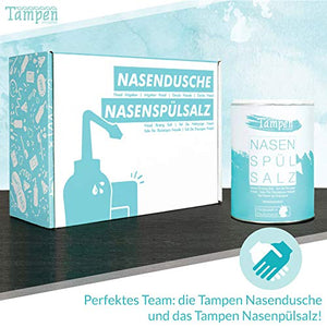 Kit da pulizia nasale · 120x sale di (300g) · dosatore (1g) ·... - Ilgrandebazar