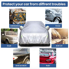 Carica l&#39;immagine nel visualizzatore di Gallery, MATCC Copriauto Telo SUV Impermeabile Pieghevole Anti UV 210T Anti... - Ilgrandebazar