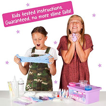 Carica l&#39;immagine nel visualizzatore di Gallery, Original Stationery Kit Completo per Slime Unicorno – Laboratorio per...