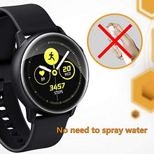 Carica l&#39;immagine nel visualizzatore di Gallery, UniqueMe [6 Pack] Pellicola Protettiva per Samsung Galaxy Watch Active 2... - Ilgrandebazar