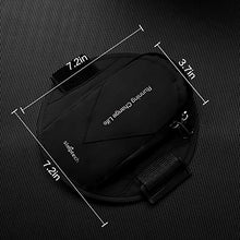 Carica l&#39;immagine nel visualizzatore di Gallery, Simptech - Porta Cellulare Telefono da Corsa Fascia Braccio Smartphone Nero