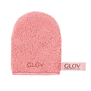 GLOV On The Go Panno Microfibra Viso, Guanto Struccante Rimozione...