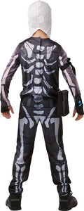 Rubie' s Costume ufficiale Fortnite Skull Trooper, gioco della pelle - Ilgrandebazar