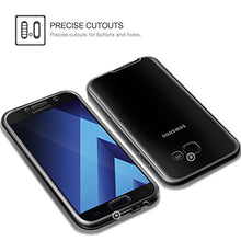 Carica l&#39;immagine nel visualizzatore di Gallery, Leathlux, Custodia Protettiva in Silicone Morbido Trasparente TPU,... - Ilgrandebazar