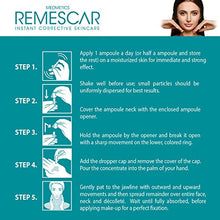 Carica l&#39;immagine nel visualizzatore di Gallery, Remescar, Fiale V-shape, Siero Instant Facelift Ad Effetto Lifting...