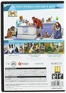 The Sims 4 Cani & Gatti - Espansione - PC [Codice digitale incluso nella...