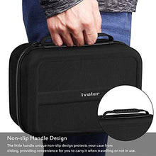 Carica l'immagine nel visualizzatore di Gallery, iVoler Custodia di Trasporto per Nintendo Switch, Case da Viaggio Rigido...