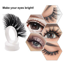 Carica l&#39;immagine nel visualizzatore di Gallery, Anself 5 paia di ciglia finte Pure hand-made Thick Long lungo