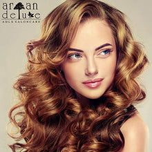 Carica l'immagine nel visualizzatore di Gallery, Argan Deluxe Curl Defining Cream (crema definizione ricci) in qualità...