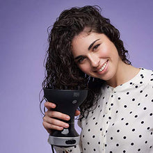 Carica l&#39;immagine nel visualizzatore di Gallery, Imetec Bellissima DIFFON DF1 1000 Diffusore ad Aria Calda per Capelli Ricci,...