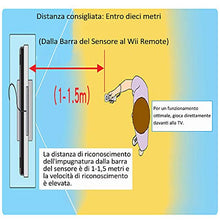 Carica l'immagine nel visualizzatore di Gallery, Satohom Barra Sensore Infrarossi a Raggi con Filo Ricevitore Sostituzione...