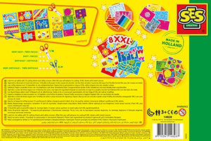 Ses 14828 - Imparo Ad Usare Le Forbici - Ilgrandebazar