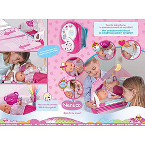 Nenuco- Dormi con Me Baby Monitor, 700014485