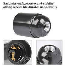 Carica l&#39;immagine nel visualizzatore di Gallery, FOCCTS Set di 4Pezzi Adattatore della Lampadina E27 (φ38*H50mm) Convertitore... - Ilgrandebazar