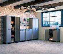 Carica l'immagine nel visualizzatore di Gallery, Keter Stilo Portascope - 68X39X173H Grigio