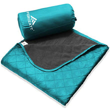 Carica l'immagine nel visualizzatore di Gallery, Forceatt Coperta da Picnic, Campeggio Impermeabile e Pieghevole...
