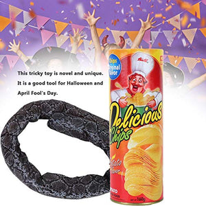 Apparire Giocattoli a Serpente Prank Trick Toys Gioco di Scherzo Scherzetti... - Ilgrandebazar