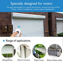 Carica l&#39;immagine nel visualizzatore di Gallery, eMylo Smart Wireless RF Motor Controller Switch relè 220V Motore 1 pack - Ilgrandebazar