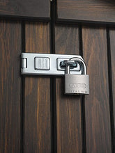 Carica l'immagine nel visualizzatore di Gallery, ABUS 561863 - 64TI/30 Candado Titalium de 30 mm 30, Grigio