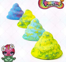 Carica l&#39;immagine nel visualizzatore di Gallery, Poopsie Slime Surprise Bombe da Bagno Unicorno - Confezione Regalo 10... - Ilgrandebazar