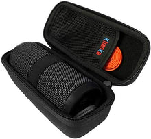 Carica l'immagine nel visualizzatore di Gallery, per JBL Flip 1/2/3 / 4 altoparlante portatile senza fili EVA Borsa Black
