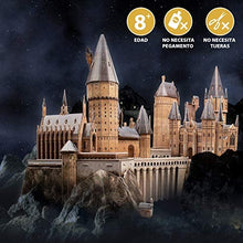Carica l&#39;immagine nel visualizzatore di Gallery, Wizarding World- Puzzle 3D, DS1013H