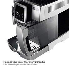 Carica l'immagine nel visualizzatore di Gallery, Rhodesy Addolcitore per Delonghi DLSC002, Filtro Acqua Cartucce a Carbone... - Ilgrandebazar