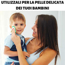 Carica l&#39;immagine nel visualizzatore di Gallery, Kesifa 14 Dischetti Struccanti Lavabili Bambù Riutilizzabili Ecologici... - Ilgrandebazar