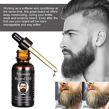 Carica l&#39;immagine nel visualizzatore di Gallery, Olio da barba, Beard Growth oil, olio essenziale di oli barba per uomo,... - Ilgrandebazar