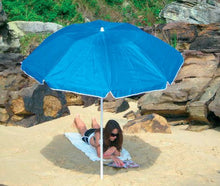 Carica l&#39;immagine nel visualizzatore di Gallery, Sunproof UV Ombrellone Portatile Pieghevole