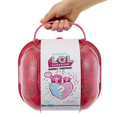 Giochi Preziosi - LOL Bubbly Surprise con Cucciolo e Bambola in Versione... - Ilgrandebazar