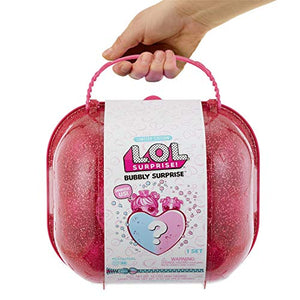 Giochi Preziosi - LOL Bubbly Surprise con Cucciolo e Bambola in Versione... - Ilgrandebazar