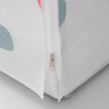 Carica l&#39;immagine nel visualizzatore di Gallery, LIOOBO Copertura della lavatrice Asciugatrice Protezione medio, Multicolore - Ilgrandebazar