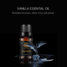 Carica l&#39;immagine nel visualizzatore di Gallery, Aromaterapia olio essenziale di vaniglia,terapeutico grado vaniglia... - Ilgrandebazar