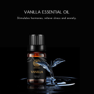 Aromaterapia olio essenziale di vaniglia,terapeutico grado vaniglia... - Ilgrandebazar