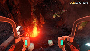 Subnautica Ps4- Playstation 4