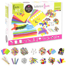 Carica l&#39;immagine nel visualizzatore di Gallery, Vaessen Creative Kit per Hobby Creativi Bambini, 32 x 22 x 6.5 cm