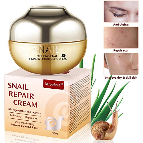 Crema di Lumache, Bava Riparatrice 30 ML - Ilgrandebazar